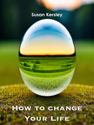 cover image of How to Change Your Life
